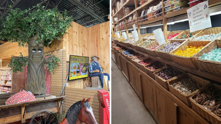 Pennsylvania Is Home To The World&rsquo;s Largest General Store And It&rsquo;s Packed With Surprises In Every Aisle