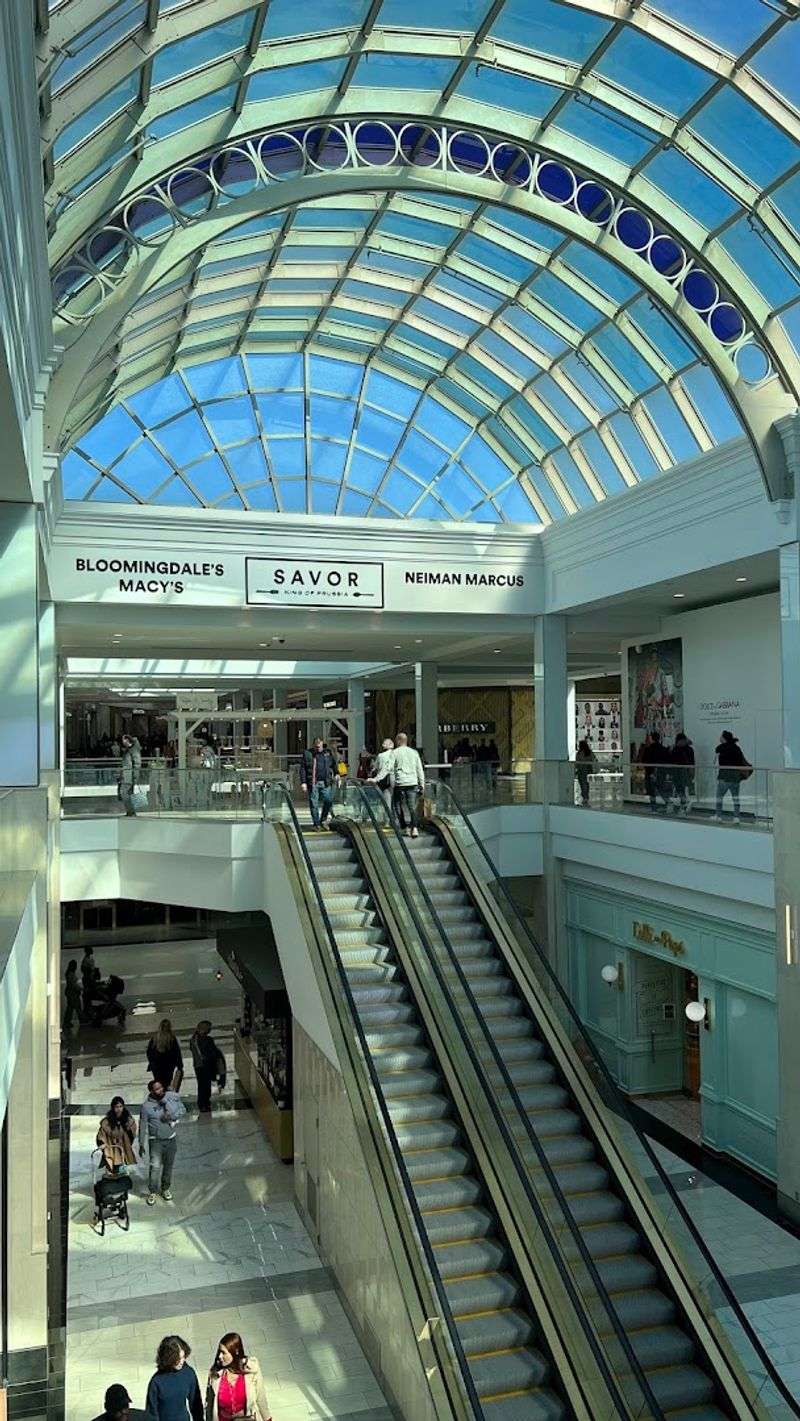 The Sheer Size of the Mall Will Blow Your Mind