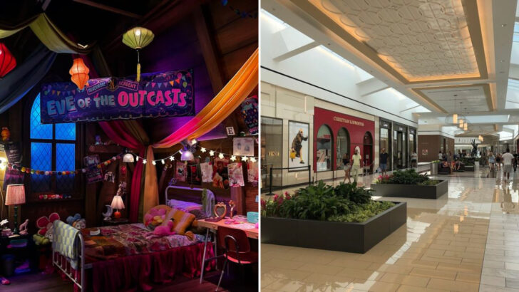 Pennsylvania&rsquo;s Most Visited Tourist Attraction Is Not the Liberty Bell or Independence Hall, It&rsquo;s a Mall