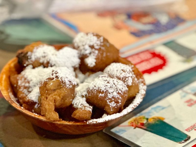 The Famous Fried Shrimp That Started It All