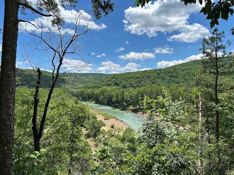 The Pilgrimage Through The Ozarks