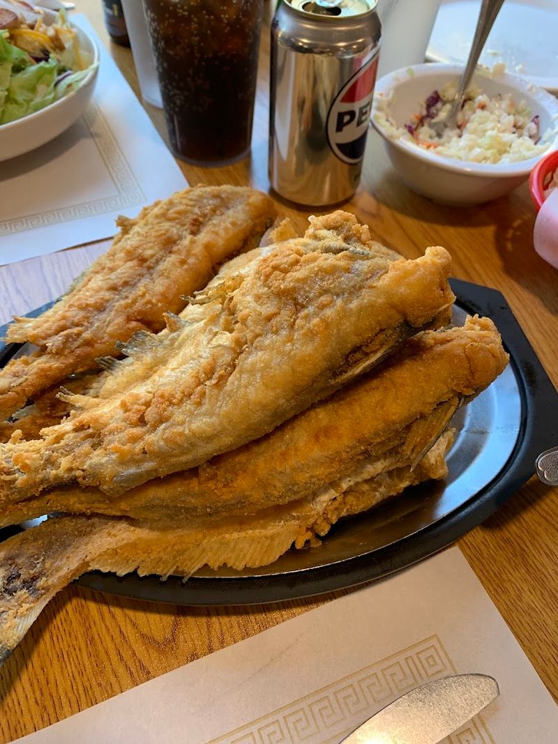 Friday All You Can Eat Catfish Fry
