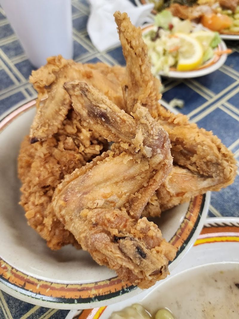 Fried Chicken Like A Local