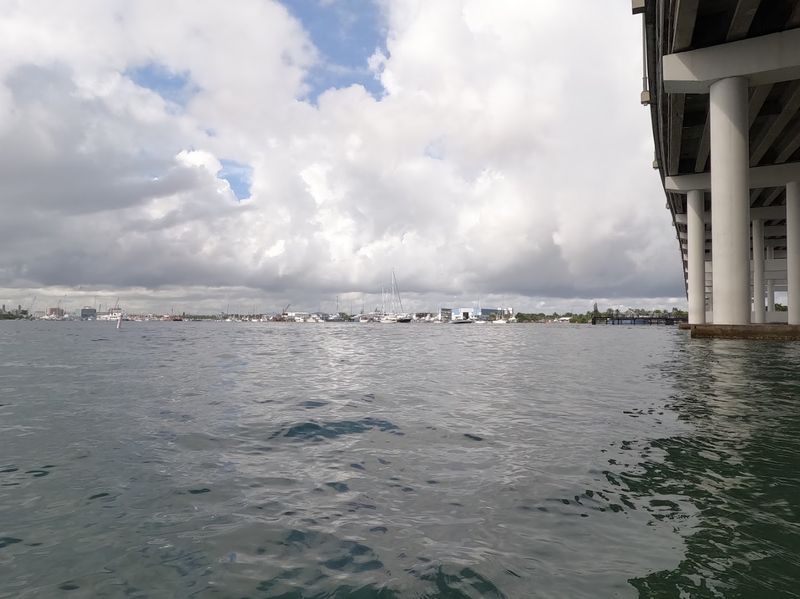 Getting There, Parking, And Shore Entry