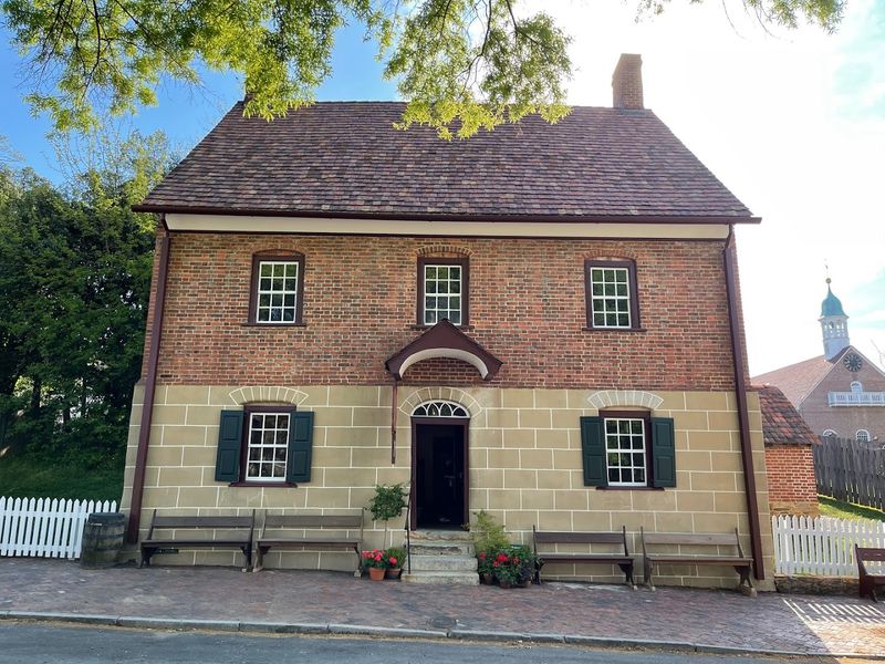 Evolution of the Building and Operations