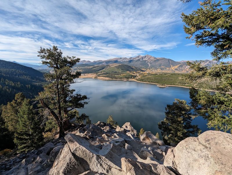 Sapphire Point Overlook, Dillon