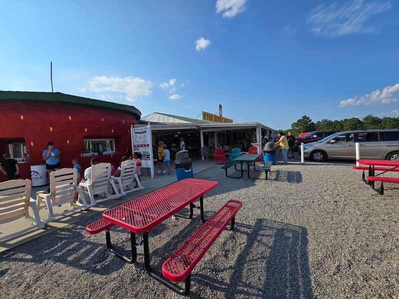 Clean Restrooms and Practical Amenities for Road Trippers