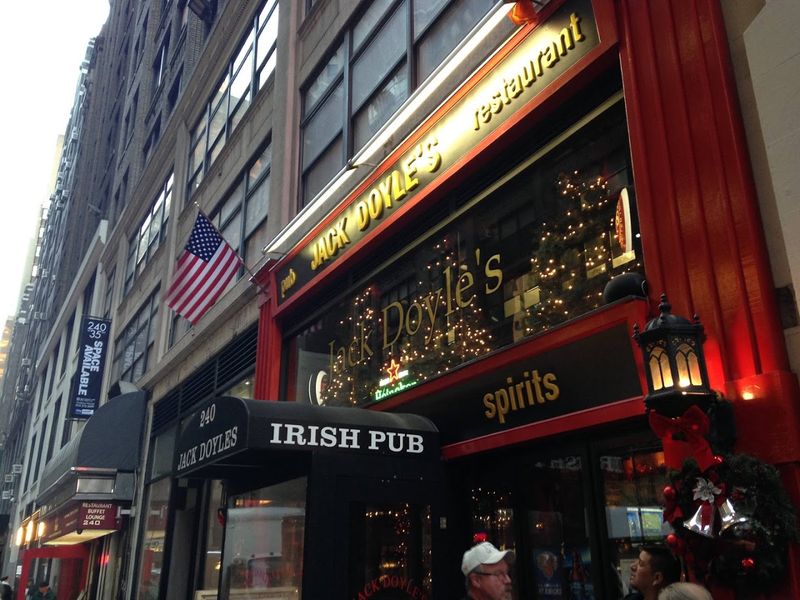 Jack Doyle's (Manhattan, Midtown)