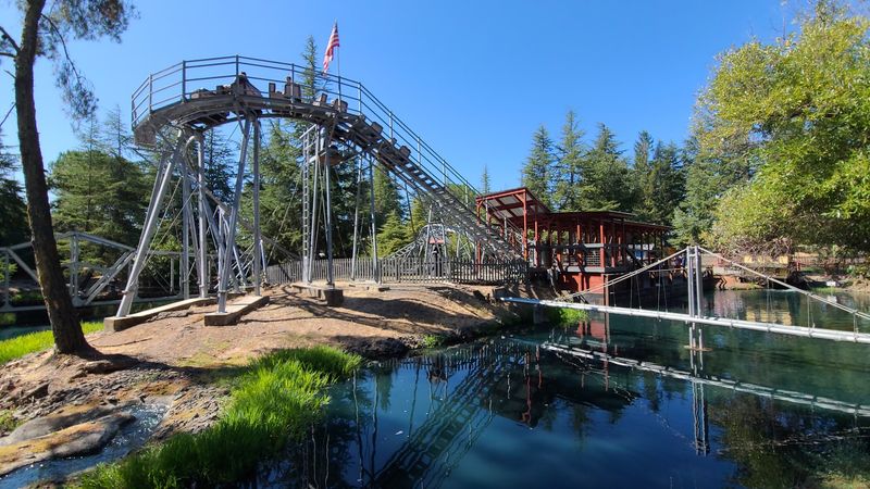Mini Ferris Wheel Views