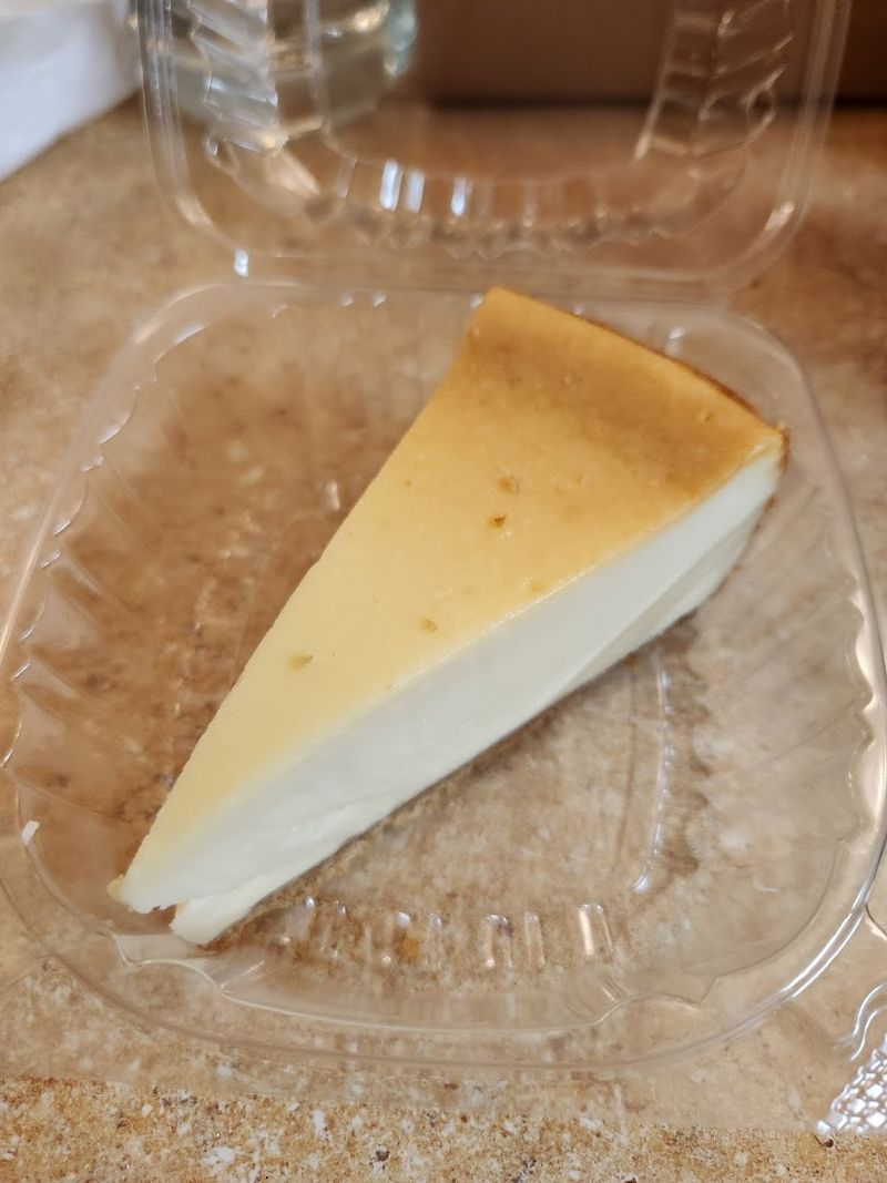 Cheesecake Slice
