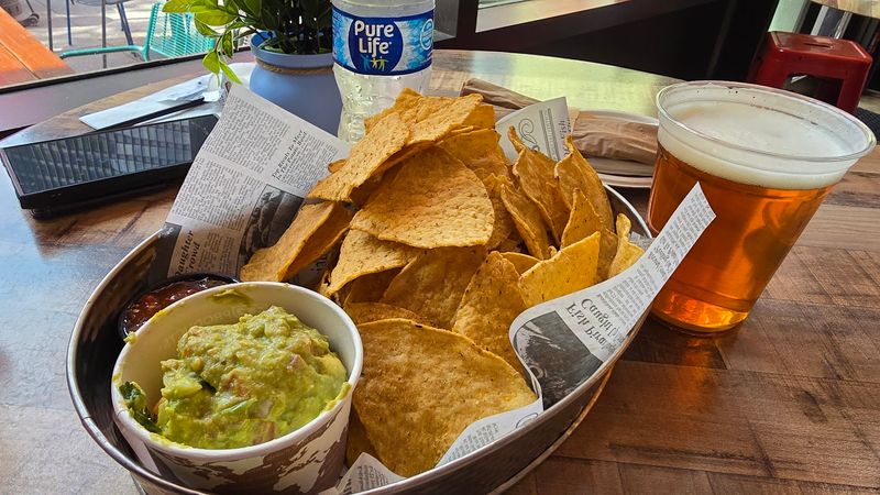 Food, drinks, and riverfront patios to try