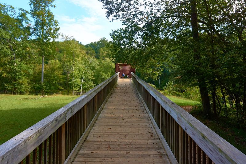 Why Sweetwater Creek State Park Stands Out Near Atlanta