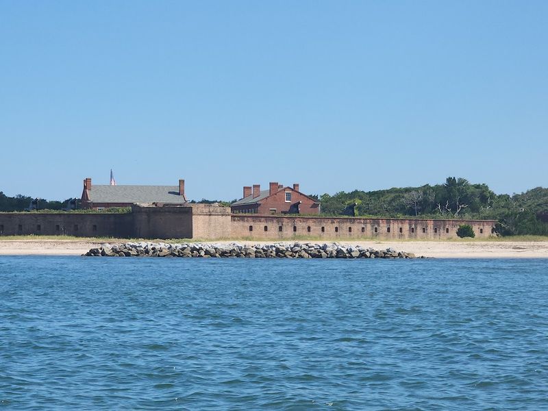 Fishing and Waterfront Moments