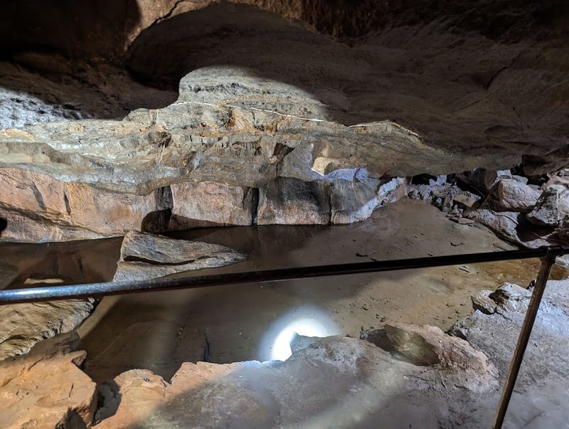 The Onsite Museum And Mineral Displays