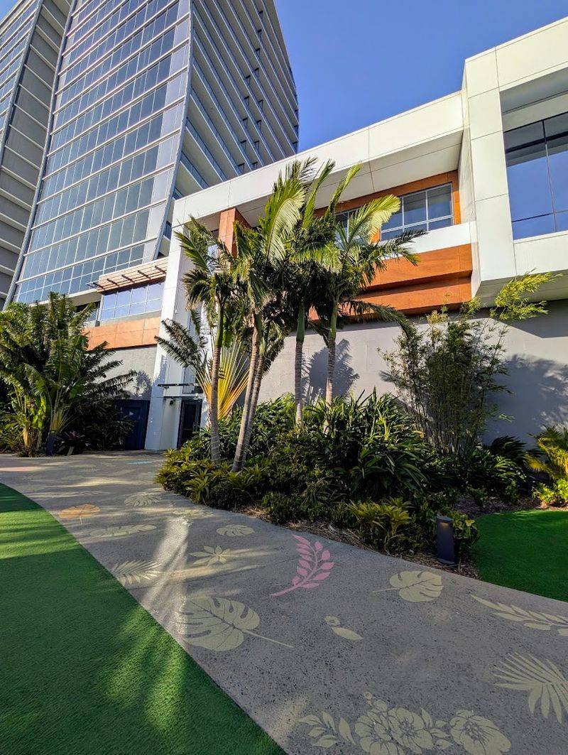 Wayfinding And Access