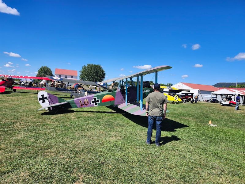 Volunteers, Stories, and Living History