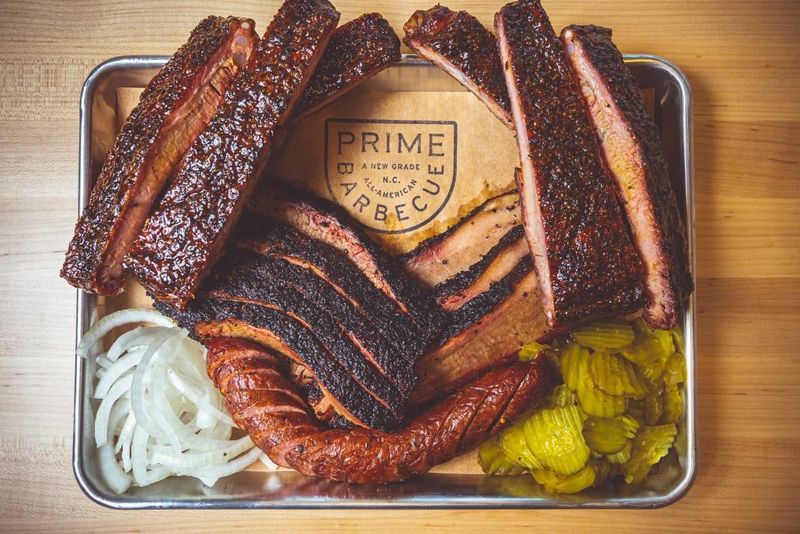 Prime Barbecue (Knightdale)