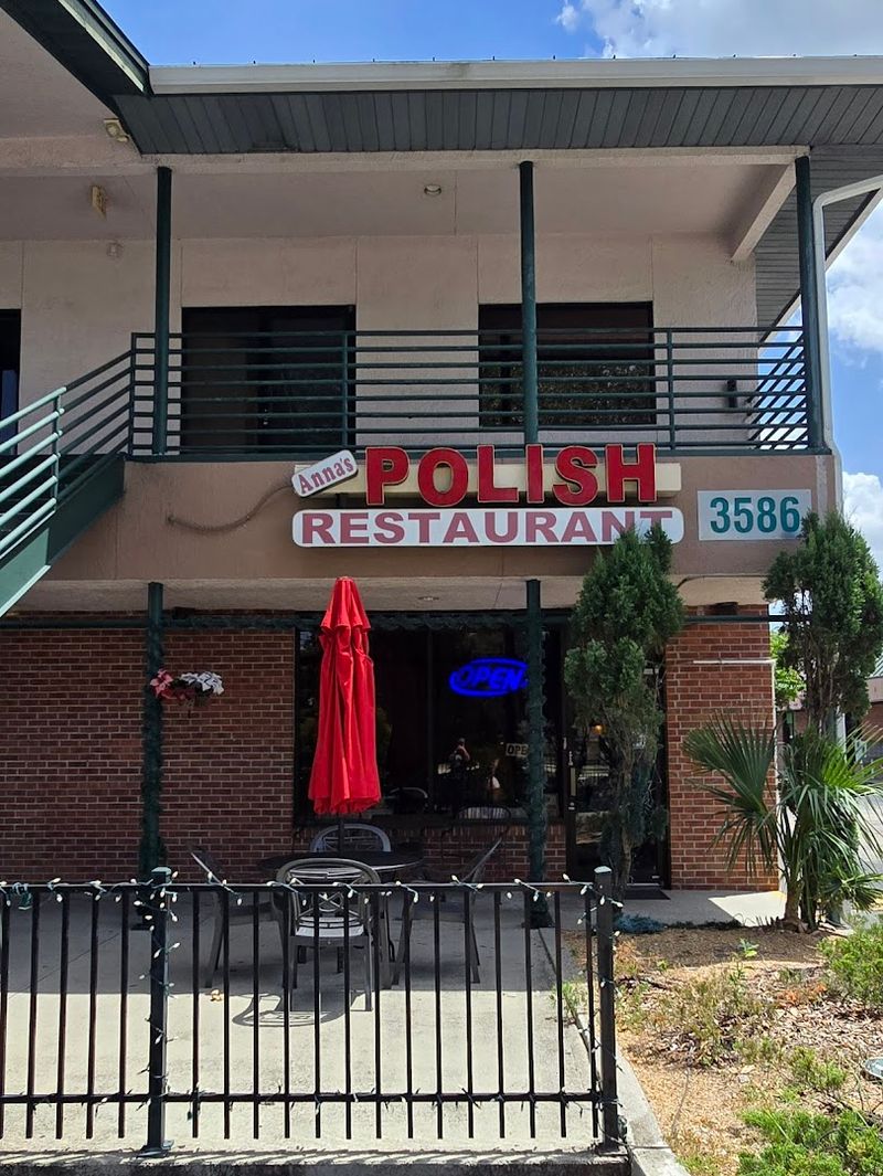 Anna's Polish Restaurant (Winter Park)