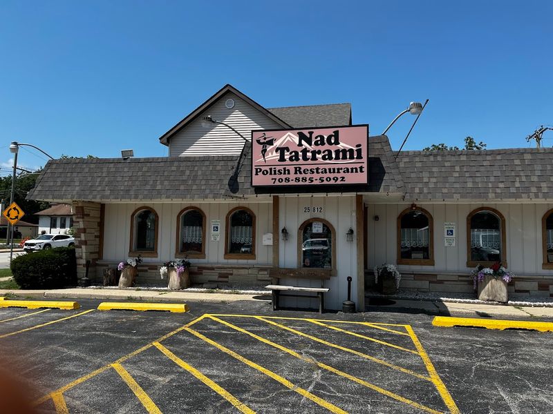 Nad Tatrami Polish Restaurant