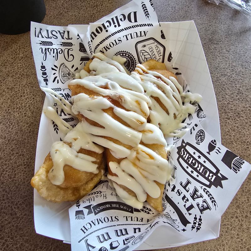 Gosias Rustic Kitchen