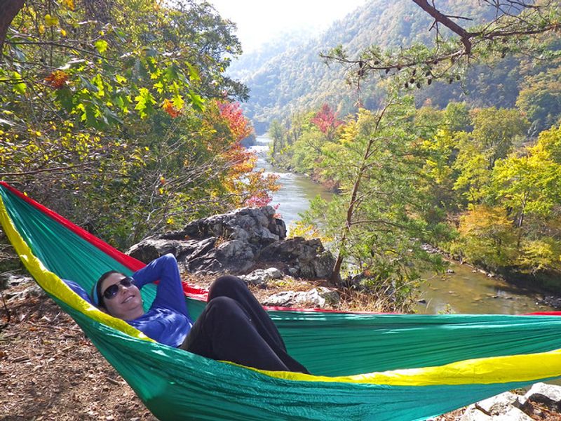 Hot Springs & Appalachian Trail Corridor