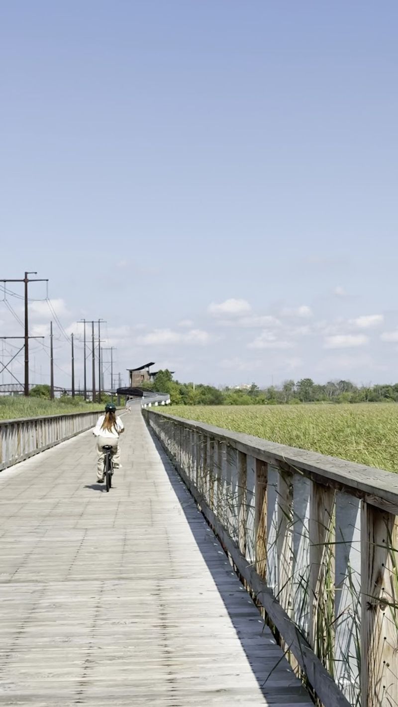 Jack A. Markell Trail - Delaware