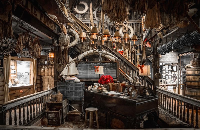 Key West Shipwreck Museum