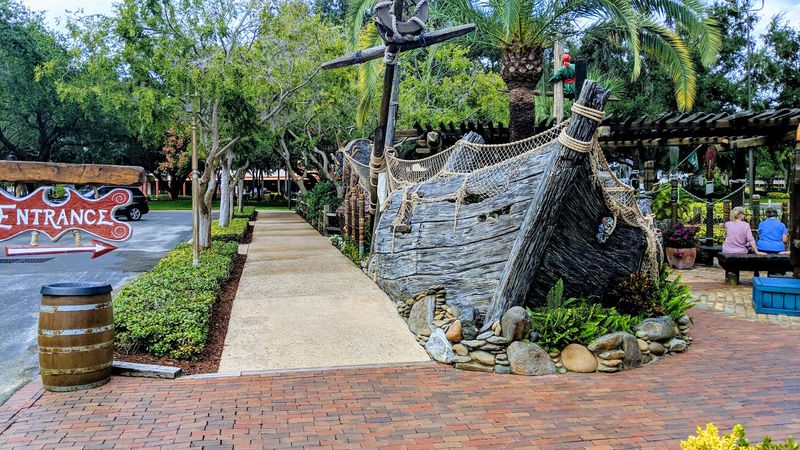 Pirate's Cove Adventure Golf Orlando