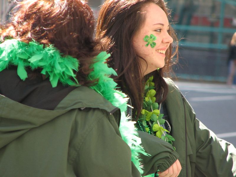 Philadelphia – Citywide Parade and Irish District