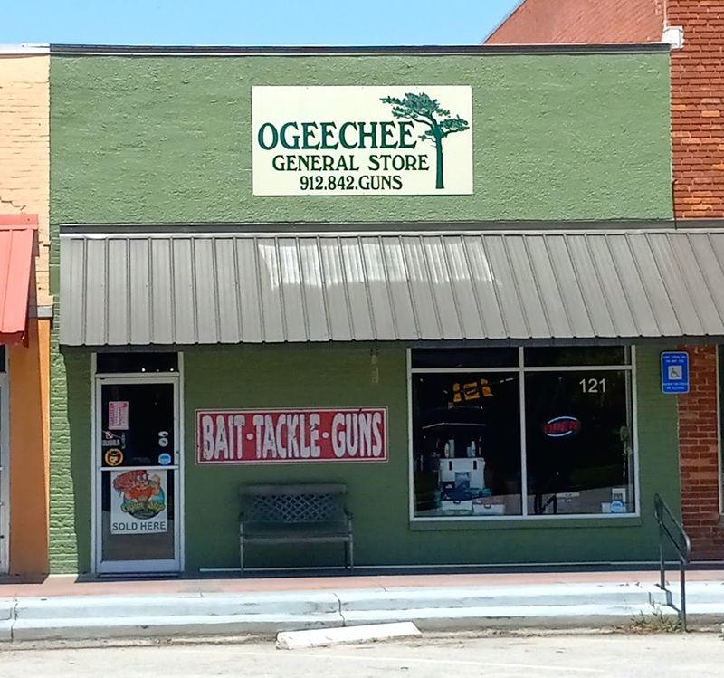 Ogeechee General Store, Statesboro Area