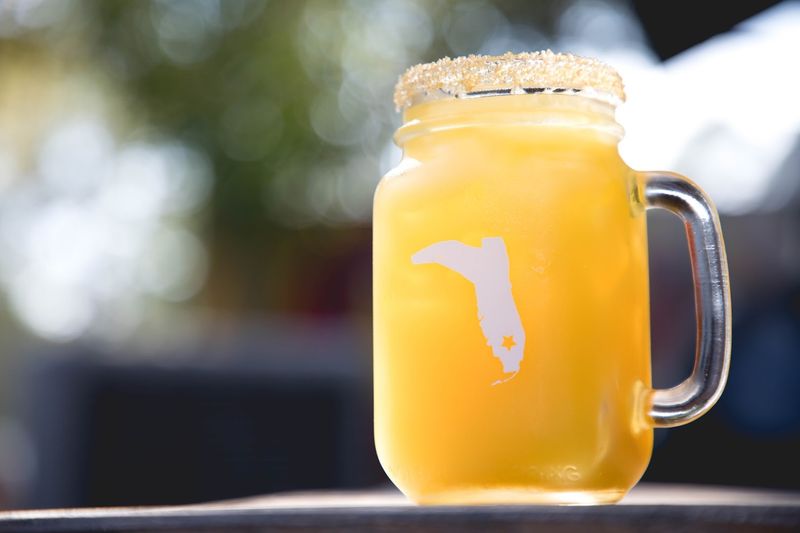 Sweet Tea In Mason Jars