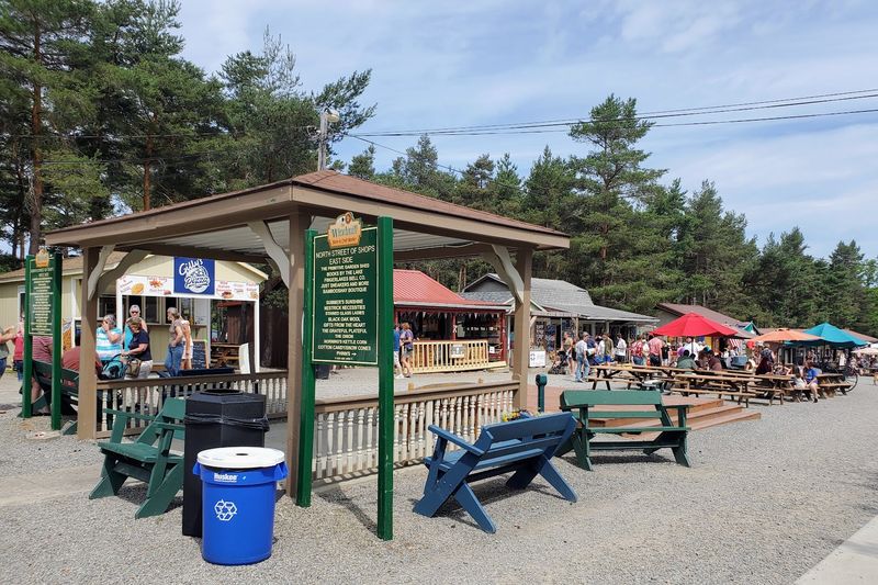 Parking, Accessibility, and Restrooms