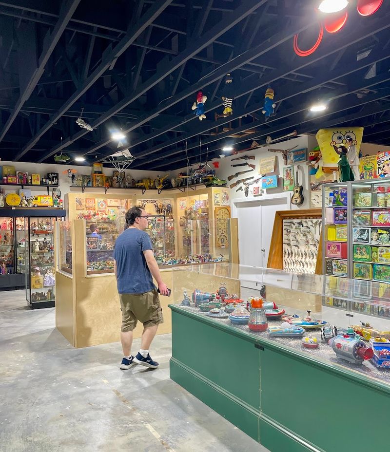 The Photography Opportunities: A Toy Lover's Dream Background