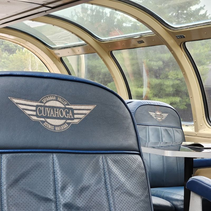 Best seats for scenery and comfort