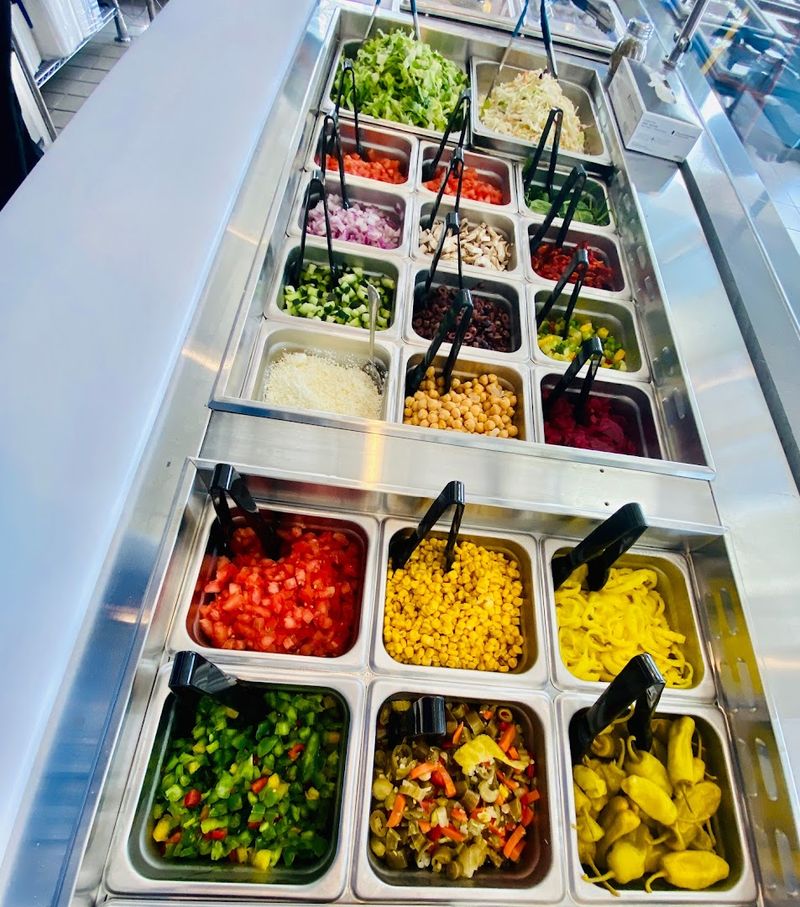 Sauce Guide: Apolis, Tzatziki, Cilantro