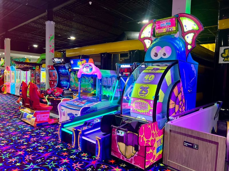 Arcade Games That Add a Whole New Layer of Fun