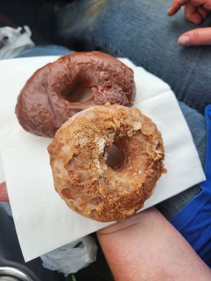 Amish Bakery - Hanover, MI