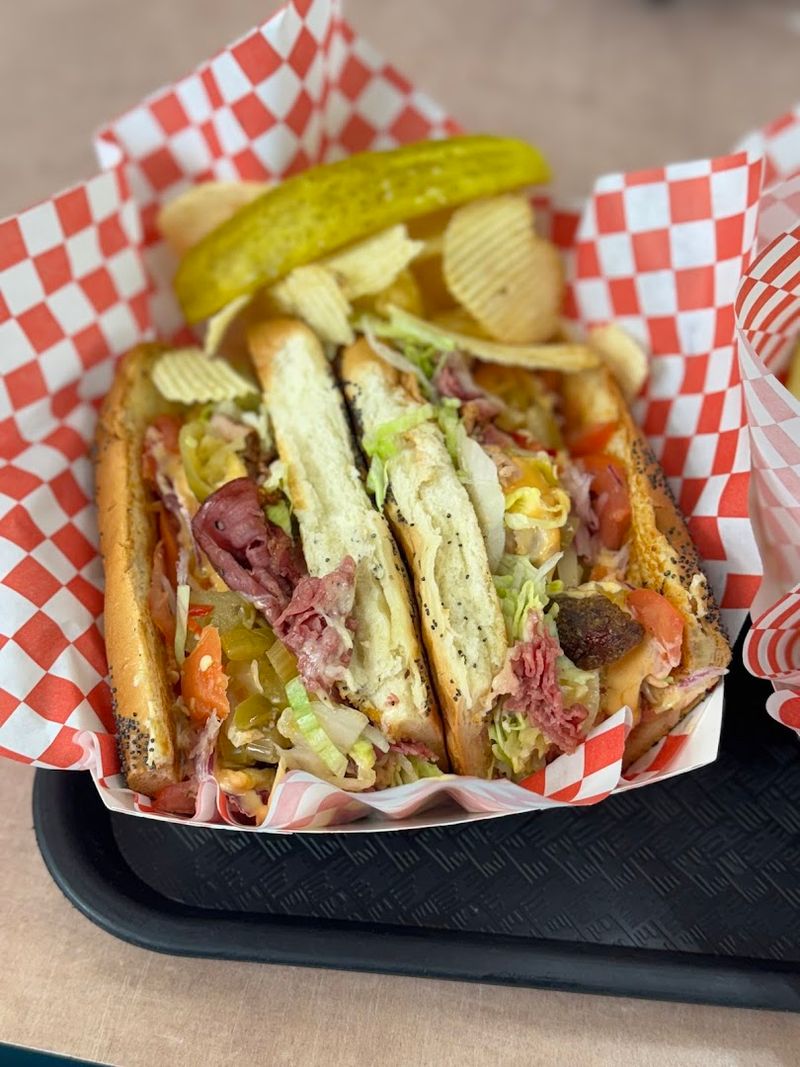 Weinberger's Deli - Grapevine, TX