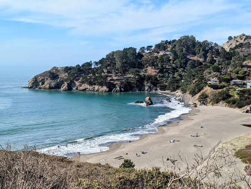 Muir Woods to Muir Beach via Coastal Trail