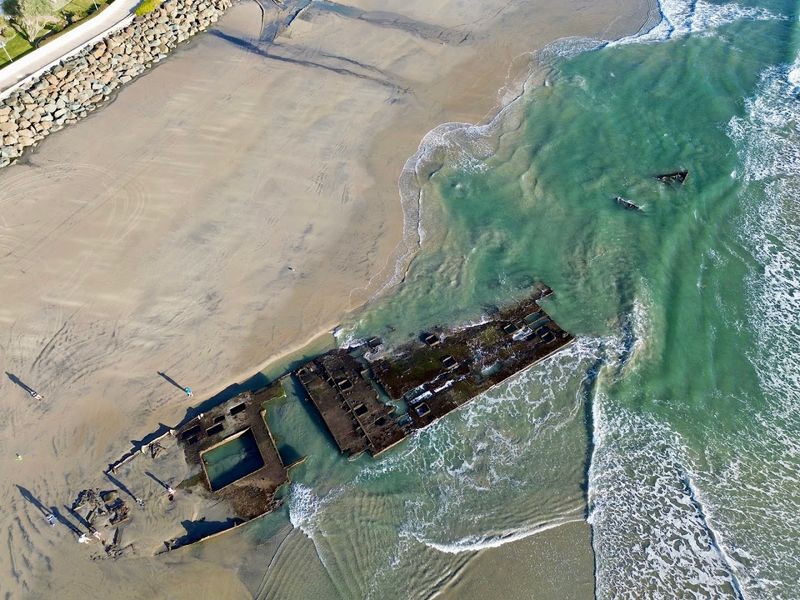 Monte Carlo &mdash; Coronado, California