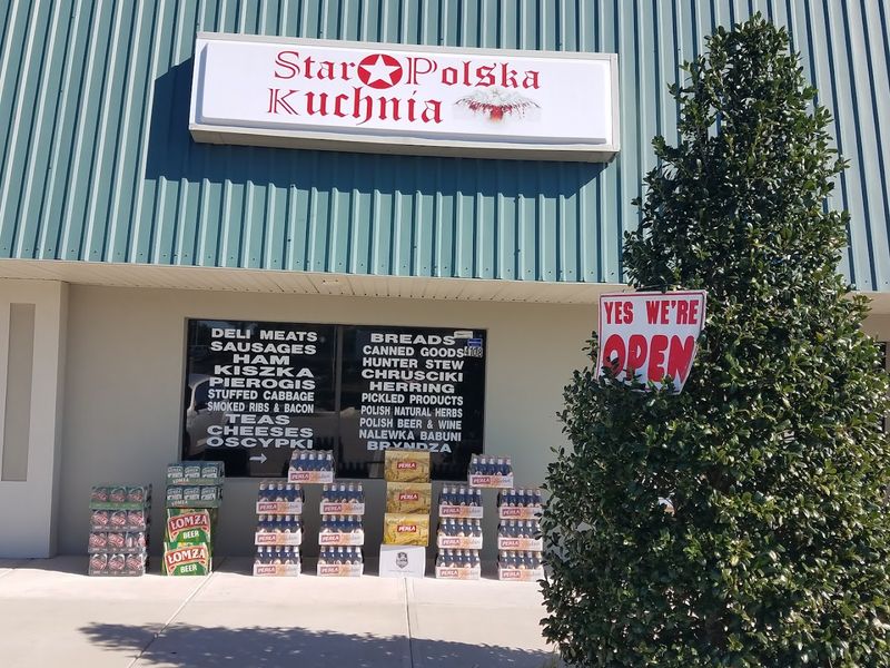 Staropolska Kuchnia (New Port Richey)