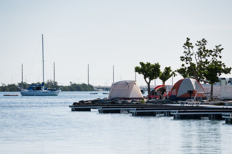 Boat Ramp, Dock, and Onsite Fishing