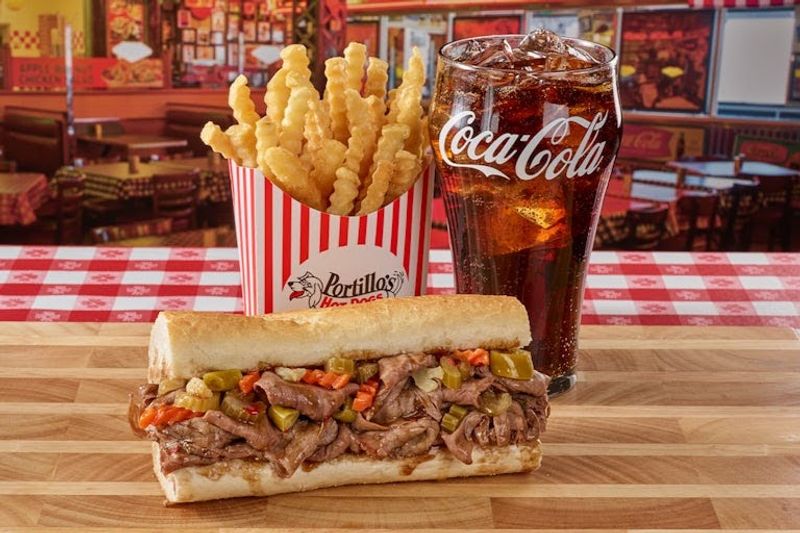 Portillo&rsquo;s &mdash; Richmond, TX