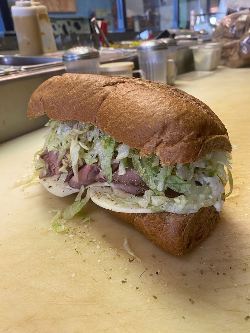 Jersey Joe's Deli - Dallas, TX