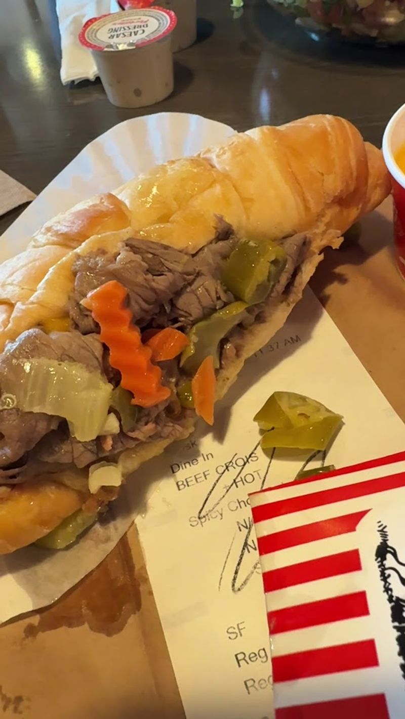 Portillo&rsquo;s &mdash; Katy, TX