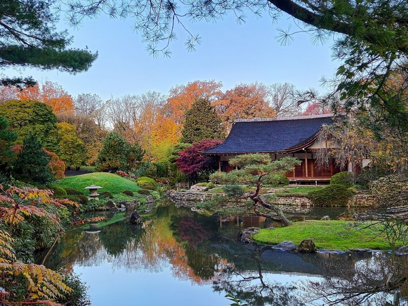 Shofuso Japanese House and Garden, Philadelphia