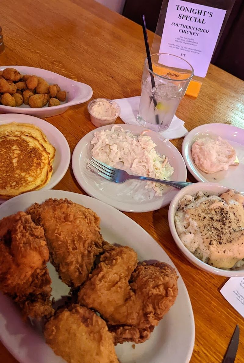 Why Locals Keep Coming Back