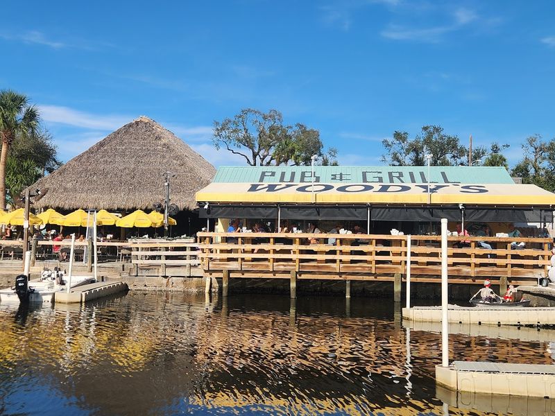 Getting There, Parking, And Flow