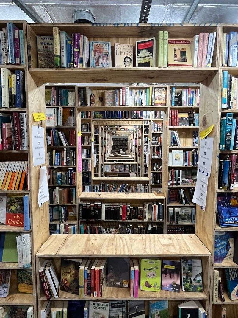 Rare Finds, Vintage Books, and Unexpected Treasures