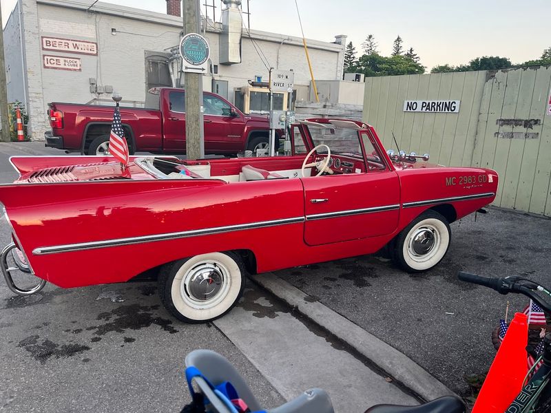 Parking, Arrival, And Fishtown Flow